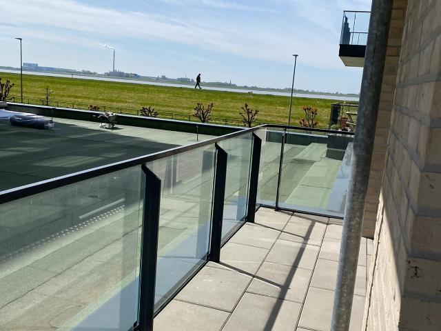 Am neuen Hafen 3 Zimmer mit Parkett, EBK, FBH und Balkon