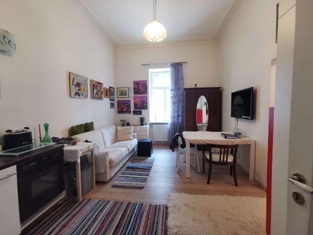 AM PARISER PLATZ! HÜBSCHE, TEILMÖBLIERTE 2 ZIMMER ALTBAU RARITÄT IN TOPLAGE HAIDHAUSEN SÜD
