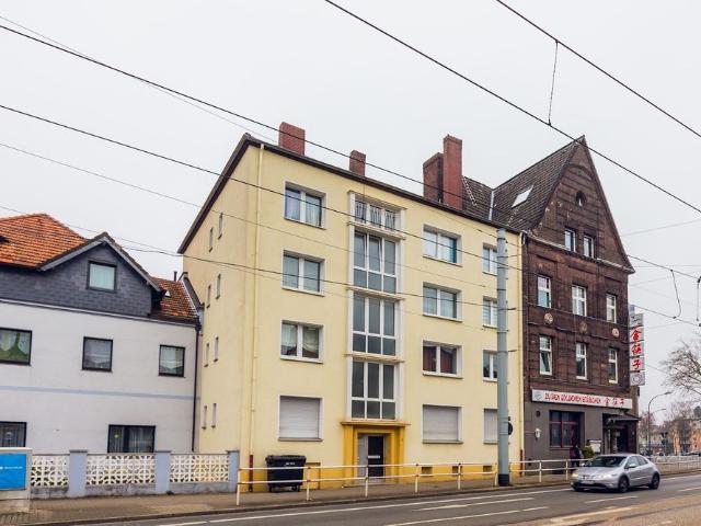 Am Puls der City leben 2 Zimmer *BO Hamme