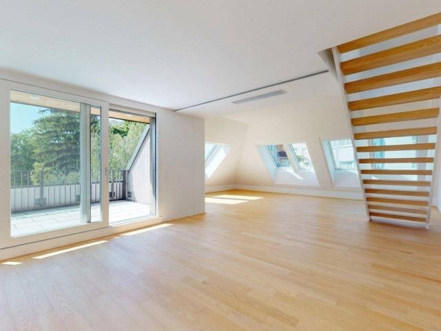 Am Renninger 10 – Großzügiges Dachgeschoss Erstbezug mit zwei Terrassen und Weitblick über die Dächer Klosterneuburgs