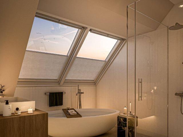 Am Spitz 5: Exklusive 2 Zimmer Wohnung mit Loggia und Terrasse