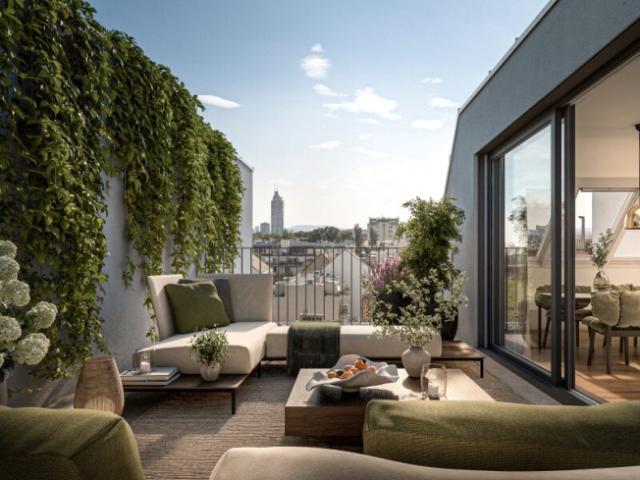 Am Spitz 5 – Hochwertige 4 Zimmer Wohnung mit Klimaanlage & Top Anbindung