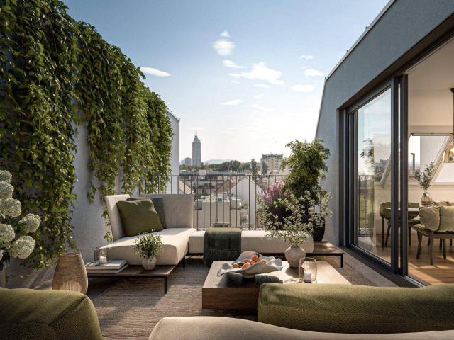 Am Spitz 5 – Hochwertige 4 Zimmer Wohnung mit Klimaanlage & Top Anbindung