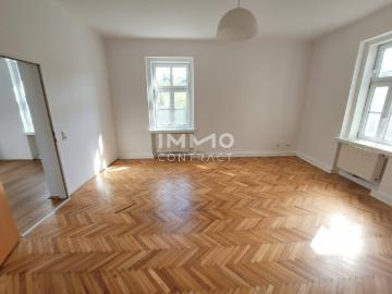 Am Stadtrand im Grünen, 51,80m² Mietwohnung mit kleiner Loggia in Steyr