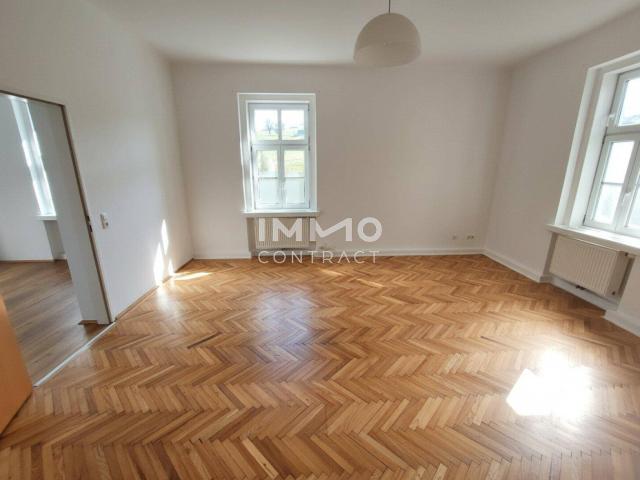 Am Stadtrand im Grünen, 51,80m² Mietwohnung mit kleiner Loggia in Steyr