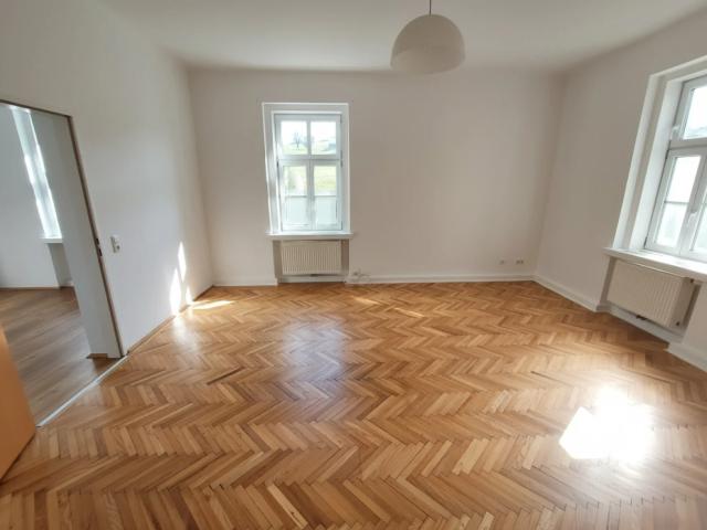 Am Stadtrand im Grünen, 51,80m² Mietwohnung mit kleiner Loggia in Steyr