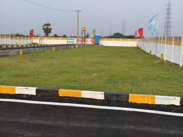 Kandigai Residential Plot For Sale Chennai
