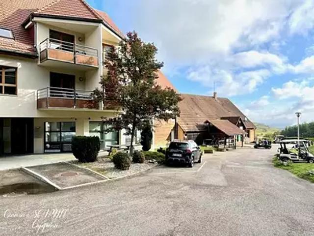 Ammerschwihr 68770 Achat / Vente appartement 2 pièces t2