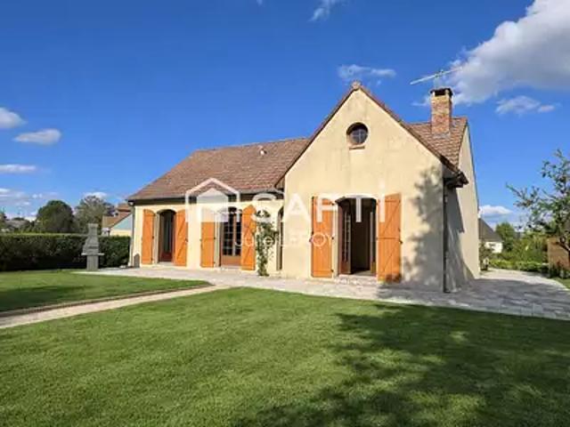 Amné 72540 Achat / Vente maison 5 pièces t5 terrasse parking