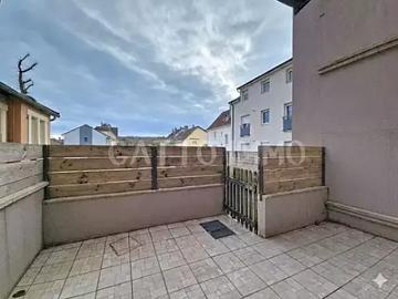 Amnéville 57360 Achat / Vente appartement 3 pièces t3