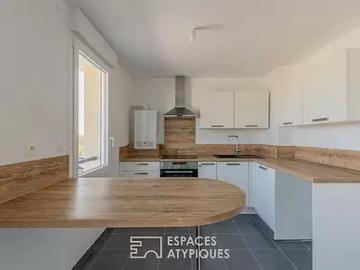 Amnéville 57360 Achat / Vente appartement 3 pièces t3 parking