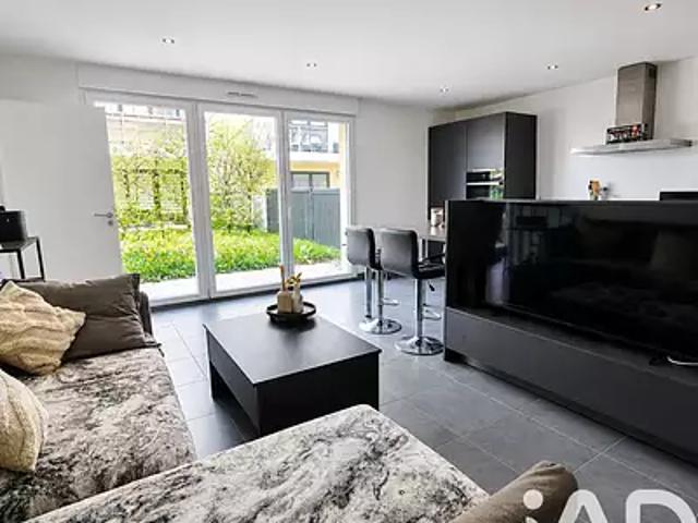 Amnéville 57360 Achat / Vente appartement 2 pièces t2
