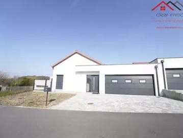 Amnéville 57360 Achat / Vente maison 4 pièces t4