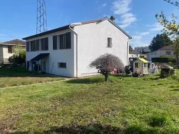 Amnéville 57360 Achat / Vente maison 5 pièces t5 au dernier étage