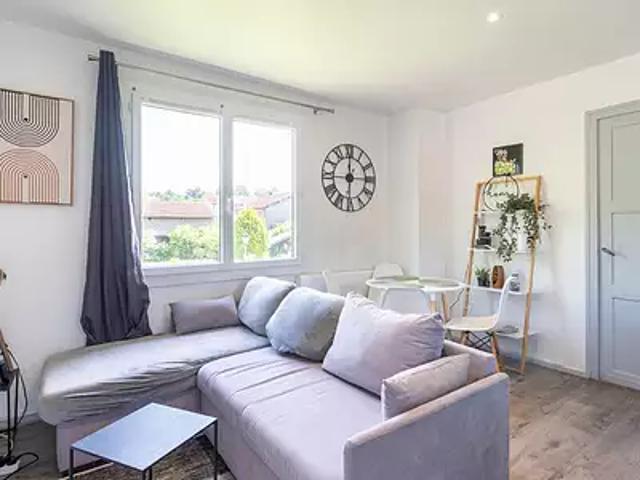 Amou 40330 Achat / Vente appartement 3 pièces t3 au dernier étage
