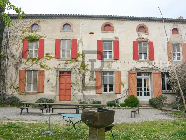 Amour 900m² Limoux