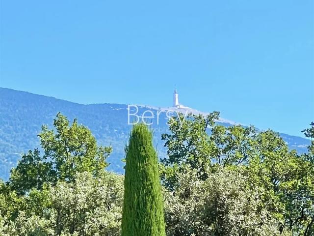 Amoureux Du Ventoux, De La Nature et du Village De Bedoin 130m² Bédoin