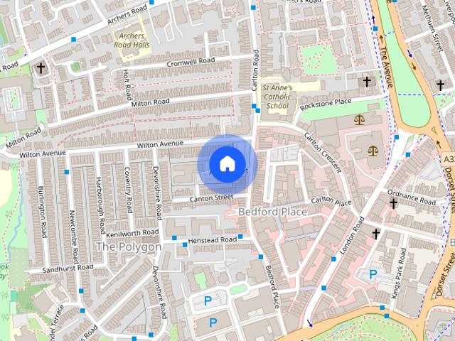 Amoy Street, Southampton, Hampshire, SO15