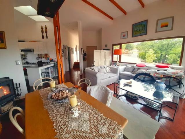 Amoblada, paneles solares, 3D 3B 4E 74613 | 3 dormitorios por 9500.00 en Curacaví