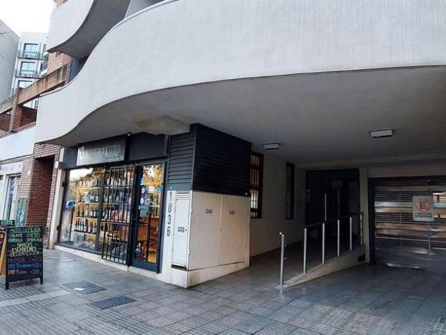 Amoblado: Hermoso Duplex de 1 Dor. C/ 2 terrazas y asador propio a Mts de Ciudad Universitaria !