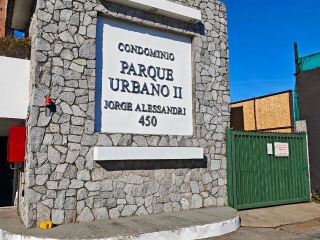 Amoblado parque urbano concepcion