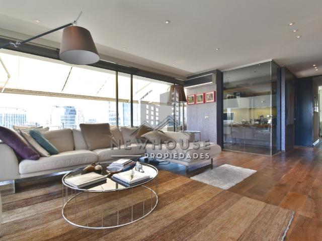 Amoblado – Penthouse Lujoso – Full Remodelado Primer Nivel