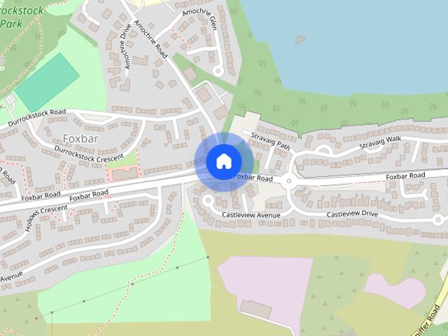 Amochrie Road, Flat 5, Paisley, Renfrewshire, PA2 0AH