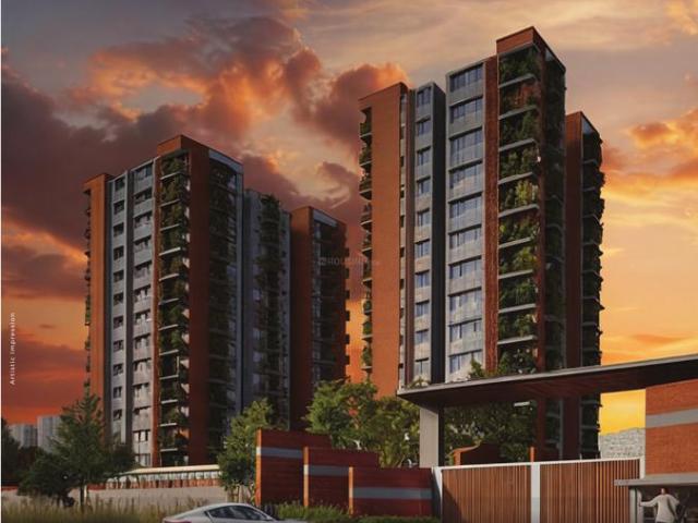 Amogaya Adorit,Old Madras Road 3 BHK Apartment For Sale Bengaluru