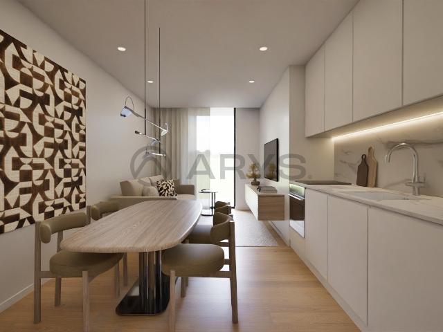 AMOROSA RESIDENCE | VIVER A 200 METROS DA PRAIA