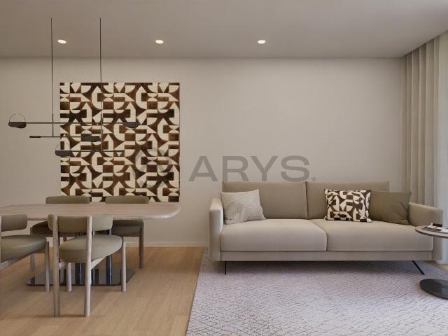 AMOROSA RESIDENCE | VIVER A 200 METROS DA PRAIA