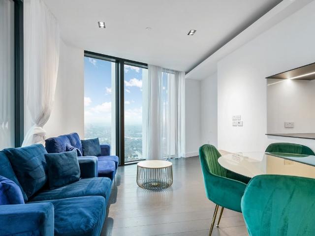 Amory Tower, 203 Marsh Wall E14, 2 bed flat to rent, £3,450 pcm | PrimeLocation