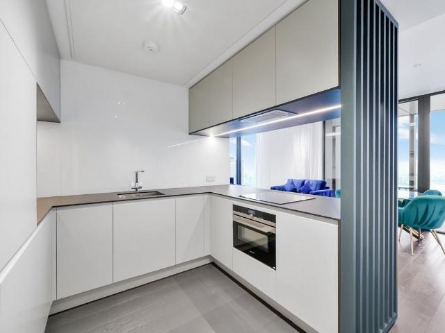 Amory Tower, 203 Marsh Wall E14, 2 bed flat to rent, £3,400 pcm | PrimeLocation