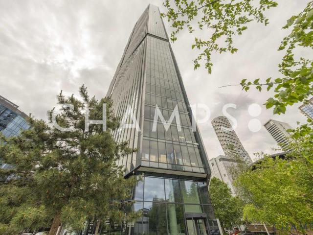 Amory Tower, 203 Marsh Wall, E14 Studio to rent £2,600 pcm £600 pw