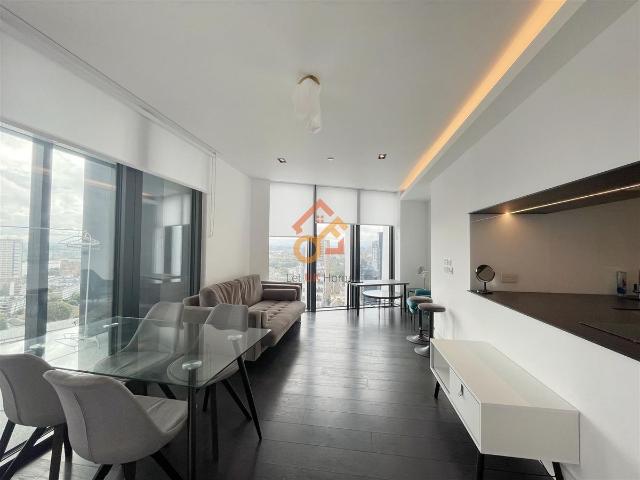 Amory Tower, 203 Marsh Wall, London E14, 2 bed flat to rent, £4,117 pcm | PrimeLocation