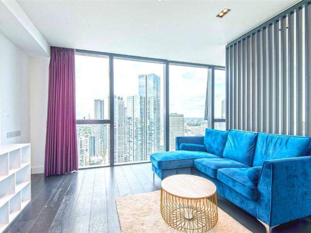 Amory Tower, Canary Wharf E14, Studio to rent, £2,400 pcm | PrimeLocation