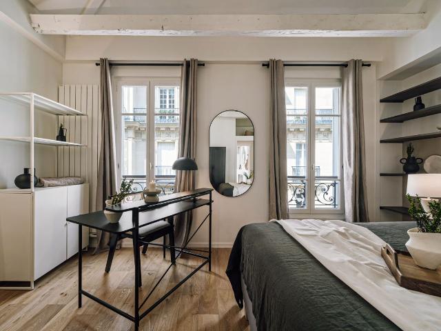 Amatique 2 rooms in Saint Germain Des Prés 6 Arr., Paris Amsterdam Apartments for Rent