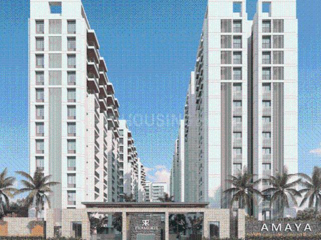 Amaya,Dahin Nagar 2 BHK Apartment For Sale Surat