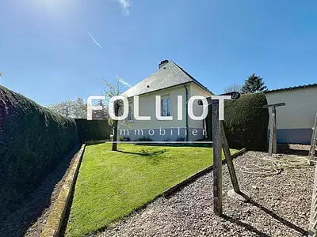 Amayé sur Seulles 14310 Achat / Vente maison 3 pièces t3 au dernier étage