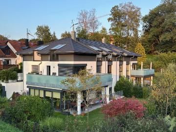 Amazing maisonette apartment next to Isar river