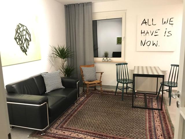 Amazing, modern apartment located in Dortmund Kreuzviertel, Dortmund Amsterdam Apartments for Rent