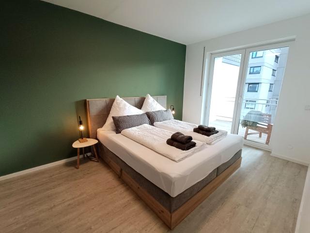 Amazing, new apartment located in Arnsberg