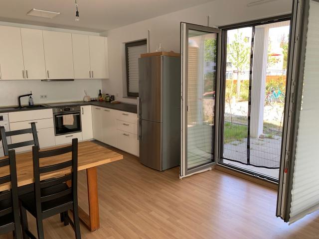 Amazing new apartment with big terrace in Spandau, Berlin Amsterdam Apartments for Rent