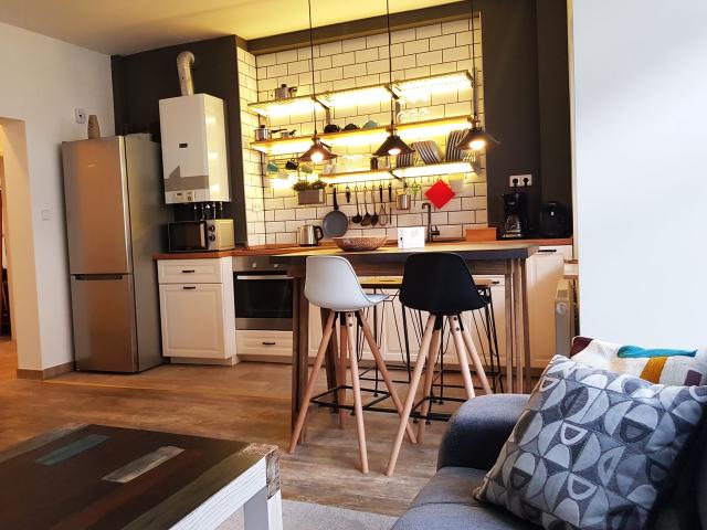 Amazing new flat located in Hannover Südstadt, Hannover Amsterdam Apartments for Rent