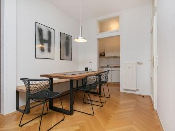 Amazing, new studio in Leipzig, Leipzig Amsterdam Apartments for Rent