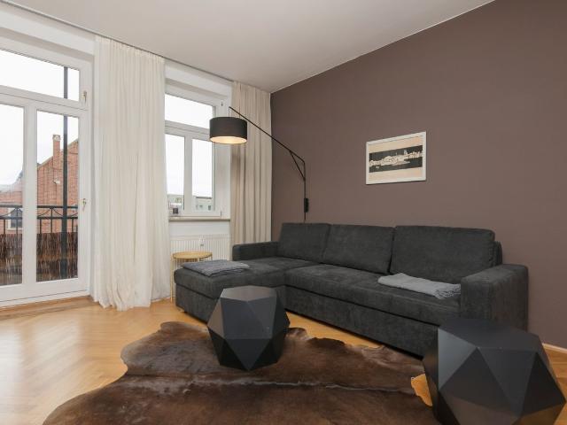 Amazing, new studio in Leipzig, Leipzig Amsterdam Apartments for Rent