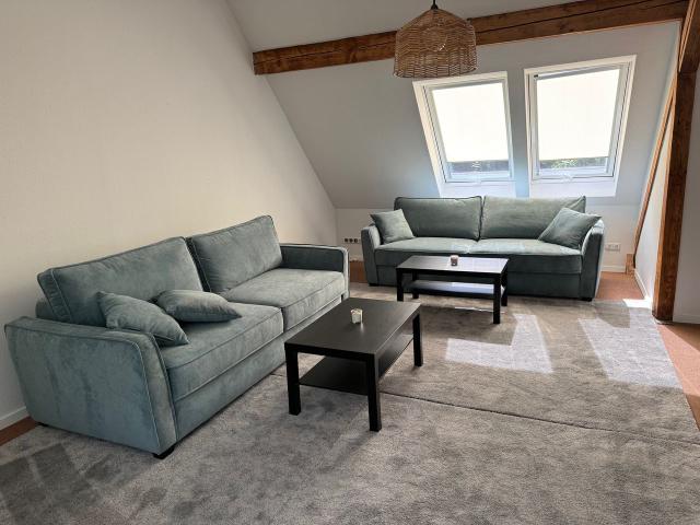 Amazing, new studio located in Dortmund, Dortmund Amsterdam Apartments for Rent