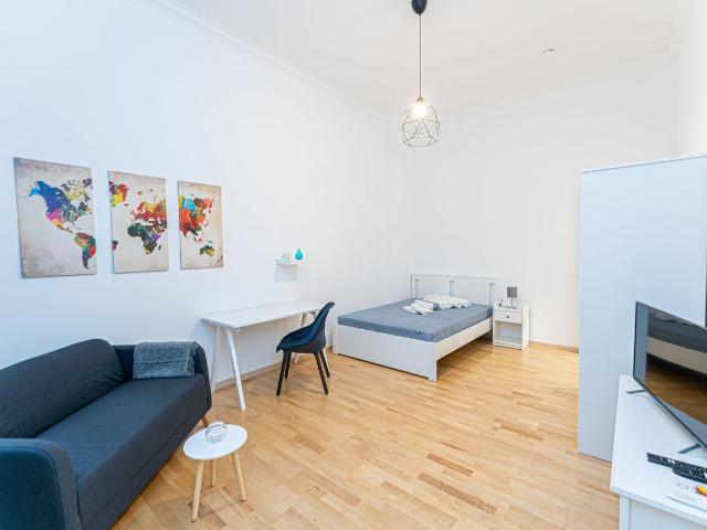 Amazing & new suite Pankow, Berlin Amsterdam Apartments for Rent