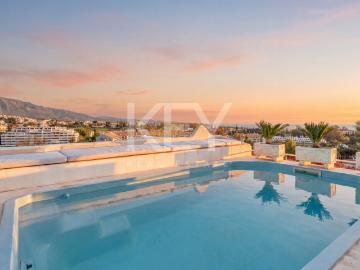 Apartamento en alquiler en La Quinta, Benahavís