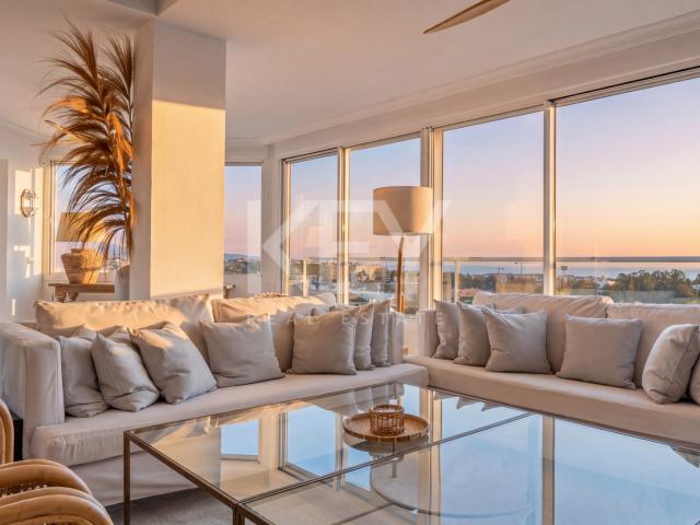 Amazing Newly Renovated Penthouse in Guadalmina, Marbella