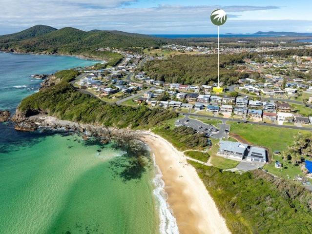 Amazing North Facing Coastal Views